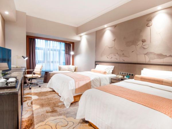 Jin Jiang Pine City Hotel : photo 1 de la chambre chambre lits jumeaux supérieure