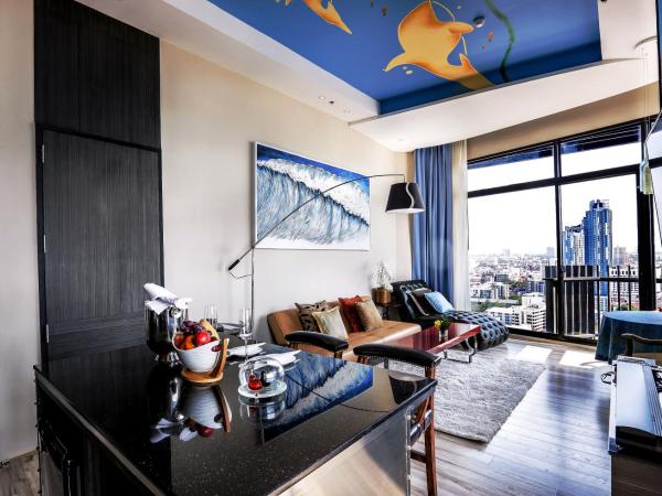 Siam@Siam Design Hotel Pattaya : photo 10 de la chambre suite exécutive