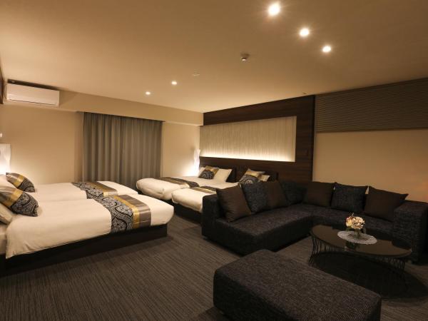 GRAND BASE Hakata : photo 3 de la chambre studio supérieur