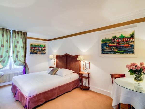 Villa Escudier Appart-hôtel : photo 4 de la chambre studio double supérieur