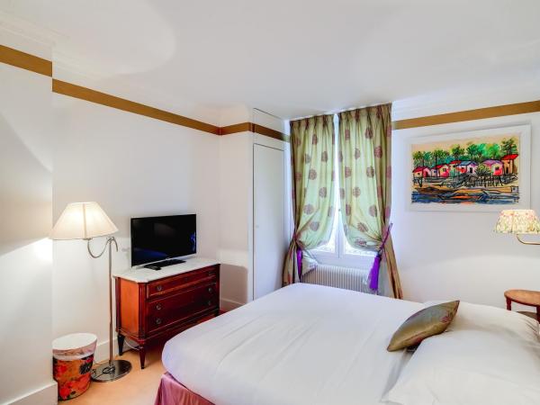 Villa Escudier Appart-hôtel : photo 5 de la chambre studio double supérieur