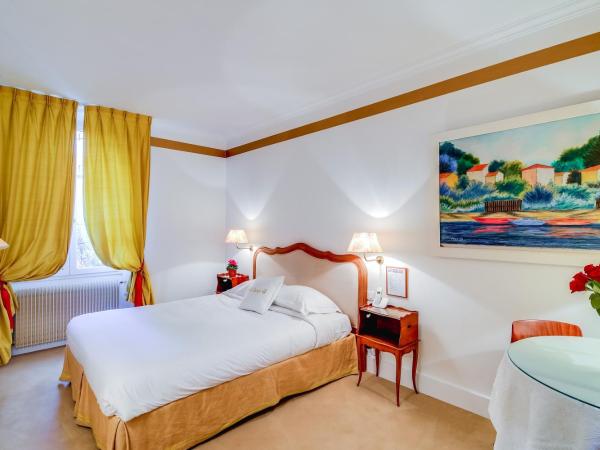 Villa Escudier Appart-hôtel : photo 8 de la chambre studio double supérieur