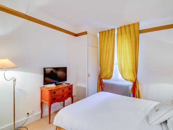 Villa Escudier Appart-hôtel : photo 9 de la chambre studio double supérieur