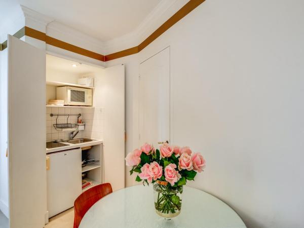 Villa Escudier Appart-hôtel : photo 9 de la chambre studio double standard