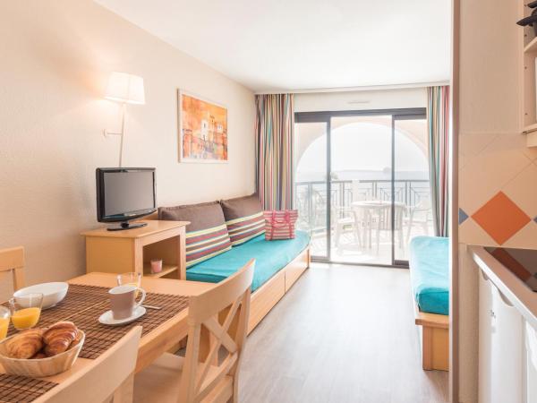 Résidence La Palme d'Azur Cannes Verrerie : photo 4 de la chambre studio standard