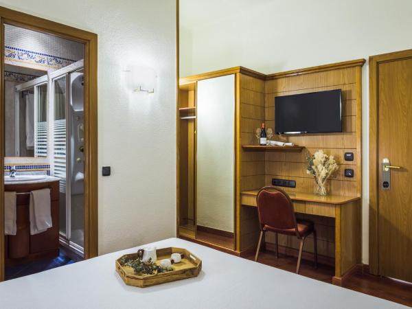 Negresco Gran Via : photo 2 de la chambre chambre double ou lits jumeaux Économique