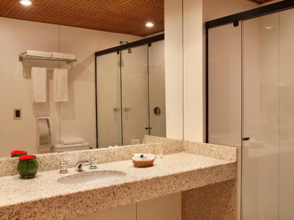 Mirasol Copacabana Hotel : photo 7 de la chambre chambre standard