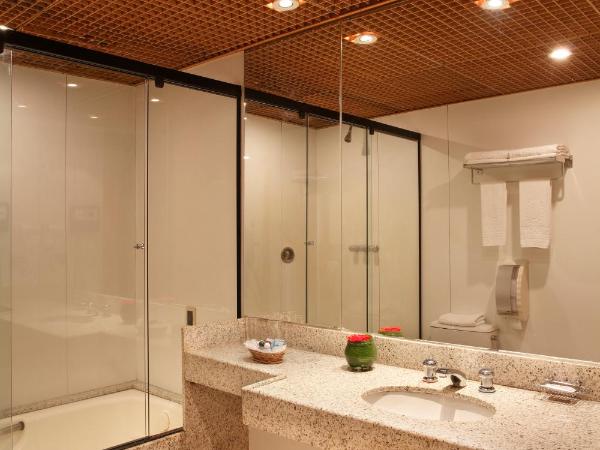 Mirasol Copacabana Hotel : photo 4 de la chambre chambre de luxe double ou lits jumeaux avec baignoire spa