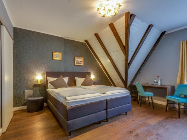 Monopol Boutique Hotel : photo 1 de la chambre chambre double deluxe avec douche