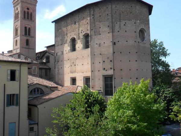 Ospitalità San Tommaso d'Aquino : photo 8 de la chambre chambre lits jumeaux