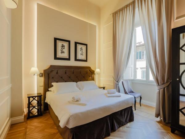 Relais Tosinghi : photo 9 de la chambre chambre quadruple