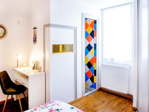 La Sainte Famille : photo 8 de la chambre chambre double