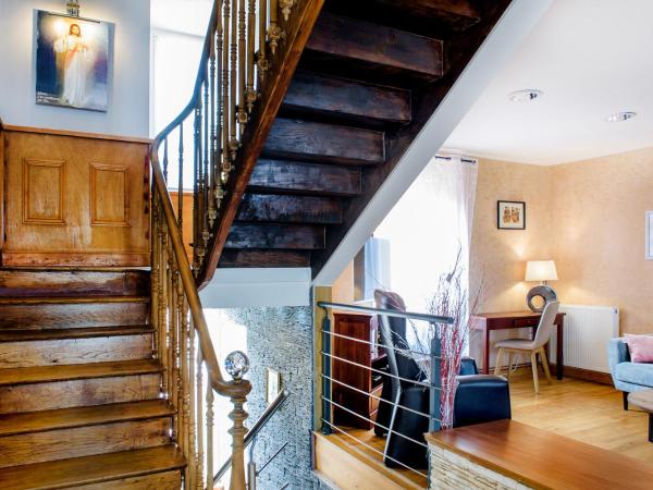 La Sainte Famille : photo 1 de la chambre chambre double