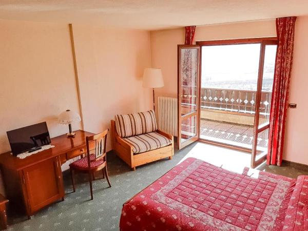 Hotel Panoramique : photo 2 de la chambre grande chambre double