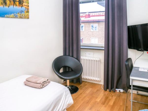 Hotell Linden : photo 3 de la chambre chambre simple