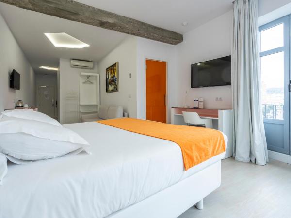 Atarazanas Málaga Boutique Hotel : photo 2 de la chambre suite - vue sur ville