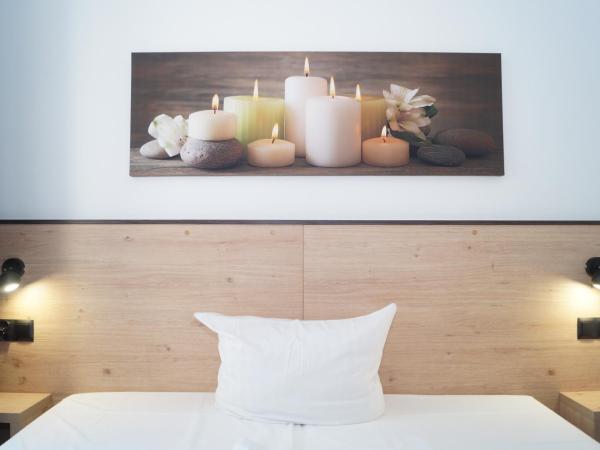 JJ Hotel Hannover-City-Pension : photo 6 de la chambre chambre simple standard