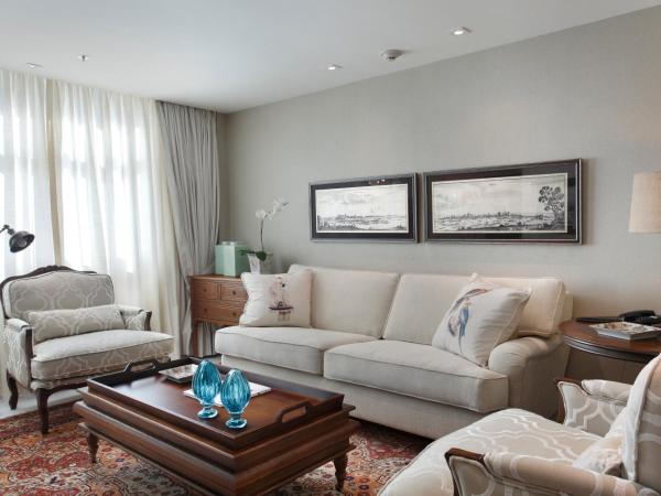 Miramar By Windsor Copacabana : photo 4 de la chambre suite