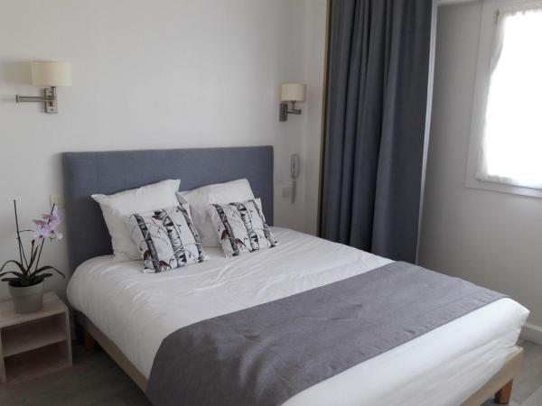 Hôtel Ker-Noyal Quiberon Plage : photo 4 de la chambre chambre double classique