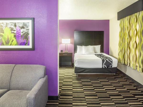 La Quinta by Wyndham Orlando Universal area : photo 1 de la chambre suite avec 2 lits queen-size - non-fumeurs