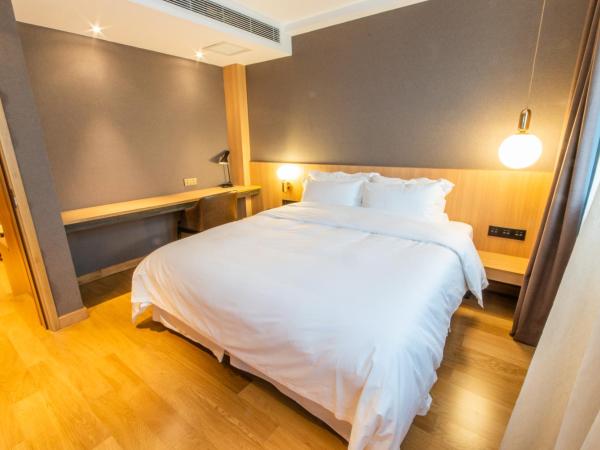 Hotel Coka Chuansha Metro - Shanghai PVG Airport : photo 5 de la chambre suite 1 chambre