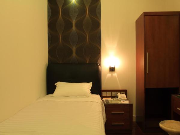 Omah Qu Guesthouse Malioboro : photo 7 de la chambre chambre simple standard avec salle de bains commune