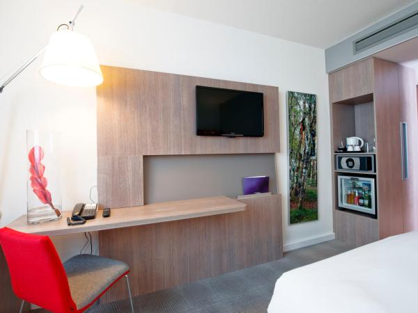 Novotel Lodz Centrum : photo 8 de la chambre chambre supérieure