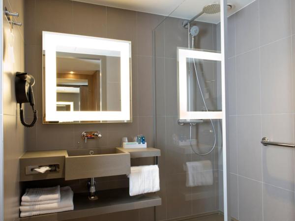 Novotel Lodz Centrum : photo 9 de la chambre chambre supérieure