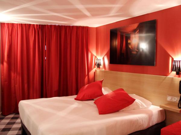Best Western Hotel Opéra Drouot : photo 1 de la chambre chambre double supérieure