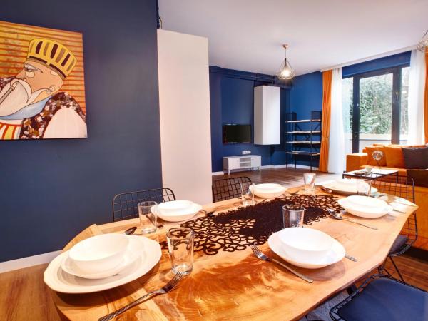 Nisantasi Residence : photo 5 de la chambre appartement supérieur