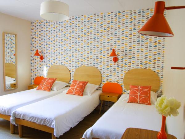 Hotel Le Magnan : photo 4 de la chambre chambre triple classique