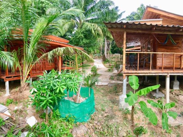 Lanta A Toi House : photo 2 de la chambre chambre double avec balcon