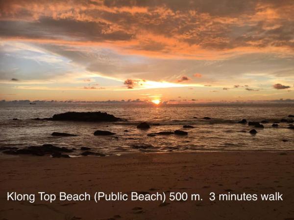 Lanta A Toi House : photo 10 de la chambre chambre double avec balcon