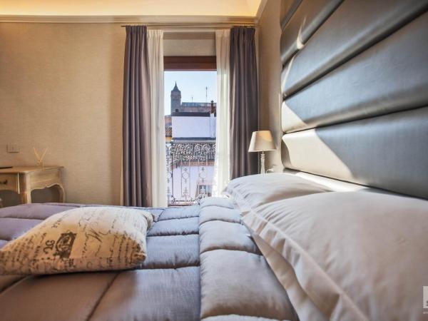 Hotel Cavour : photo 8 de la chambre chambre deluxe double ou lits jumeaux
