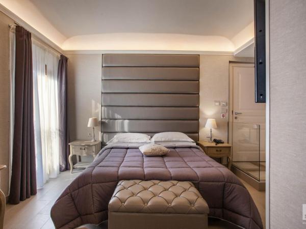 Hotel Cavour : photo 6 de la chambre chambre deluxe double ou lits jumeaux