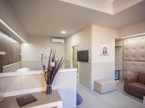 Hotel Cavour : photo 5 de la chambre chambre triple deluxe