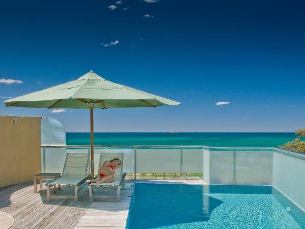 Beach Suites : photo 1 de la chambre appartement 3 chambres - penthouse