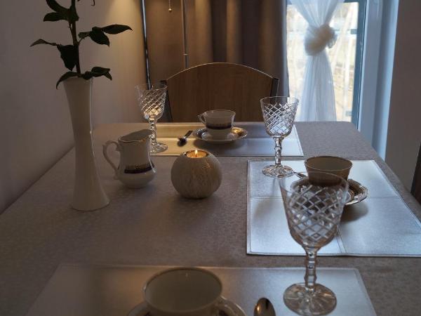 Apartamenty Cesarskie - Apartamenty Bryza - Parking : photo 4 de la chambre studio avec parking