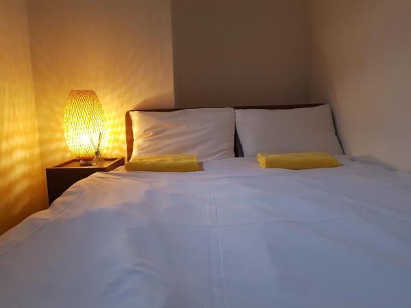 Shinjuku Sky hostel : photo 9 de la chambre chambre simple pour femmes avec douche et toilettes communes