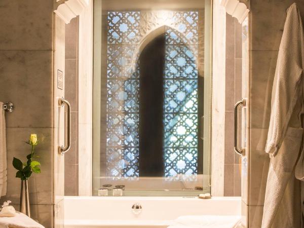 Jumeirah Zabeel Saray Dubai : photo 8 de la chambre villa royale 4 chambres avec accès direct à la piscine lagon - service de majordome, petit-déjeuner quotidien et transfert aéroport inclus