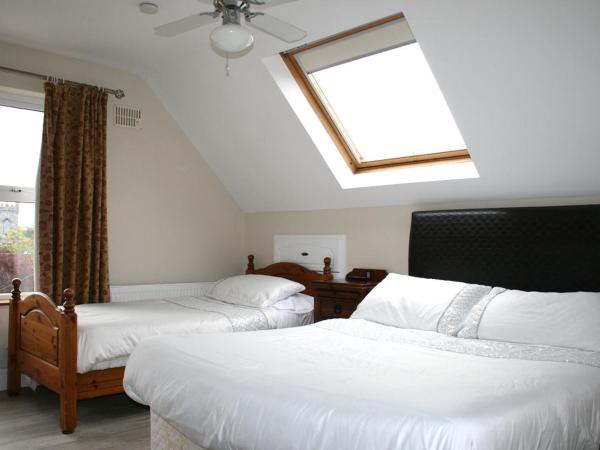 Celtic House B&B : photo 3 de la chambre chambre double deluxe