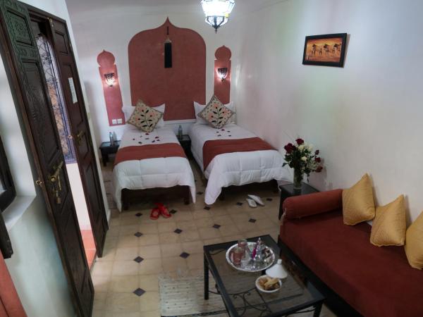 Dar Asdika : photo 3 de la chambre chambre double narjiss