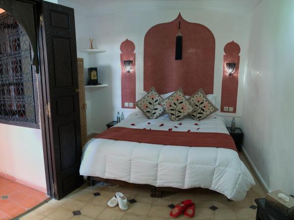 Dar Asdika : photo 4 de la chambre chambre double narjiss