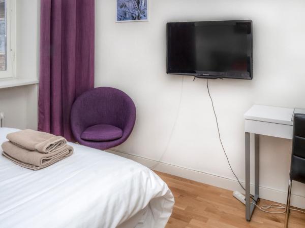 Hotell Linden : photo 3 de la chambre chambre simple deluxe