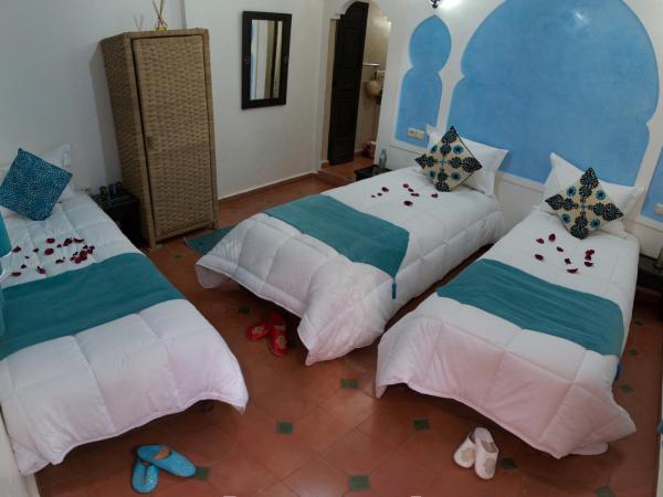 Dar Asdika : photo 4 de la chambre chambre triple standard