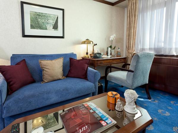 Hotel Best : photo 3 de la chambre suite