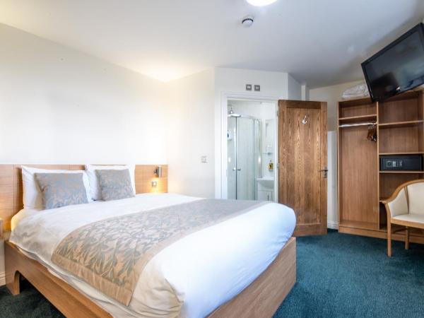 Fox Connaught London ExCel : photo 2 de la chambre chambre double standard