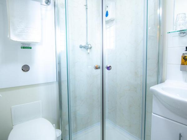 Fox Connaught London ExCel : photo 4 de la chambre chambre double standard