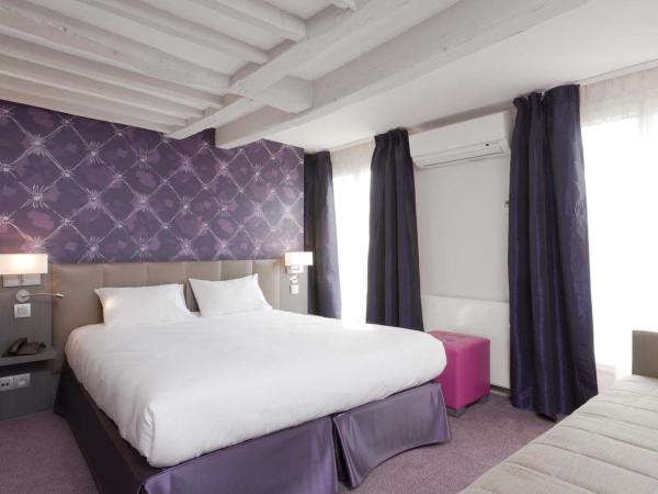 Hotel Massena : photo 2 de la chambre chambre triple