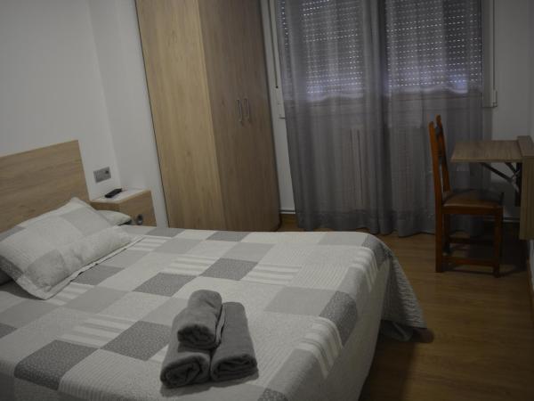 Hospedaje Jose Rey : photo 2 de la chambre chambre double